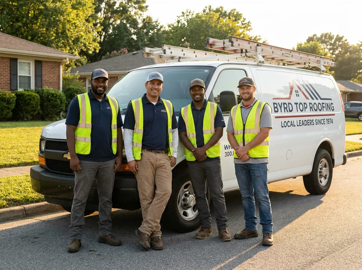 Roofing company in Bertram, TX